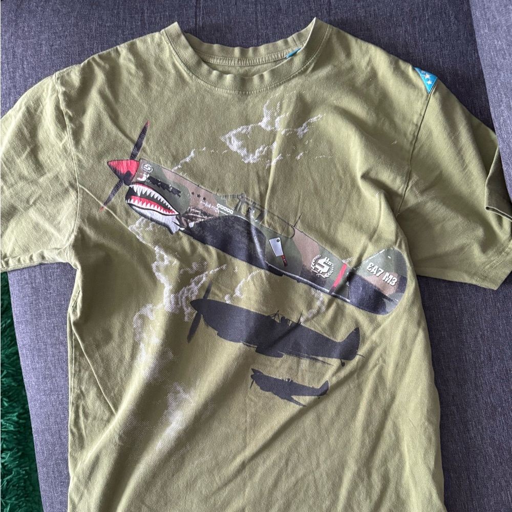 Shmack Tee
